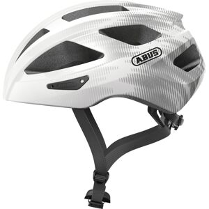 Casque vélo Abus Macator Blanc - Publicité