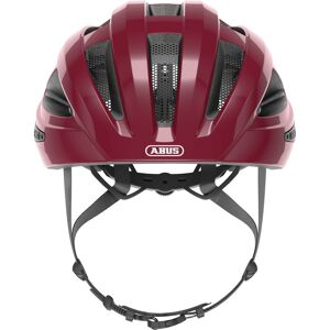 Casque vélo Abus Macator Rouge - Publicité