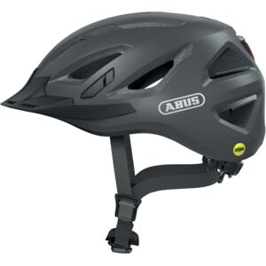 Casque vélo Abus Urban-I 3.0 MiPS Noir - Publicité