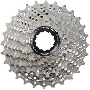 Cassette Shimano CS-R8000 11 v (11-30) Argenté - Publicité