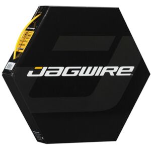 Gaine de dérailleur Jagwire Workshop 4mm LEX-SL Slick 30 m Jaune - Publicité