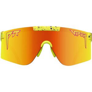 Lunettes polarisé Pit Viper ThE 1993 2000 Orange - Publicité