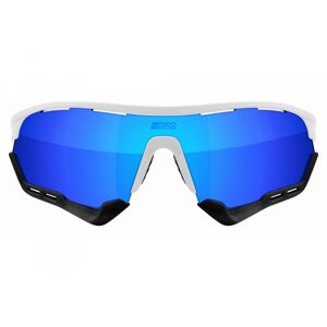 Lunettes Scicon Aerotech XXL SCNPP white gloss Bleu - Publicité