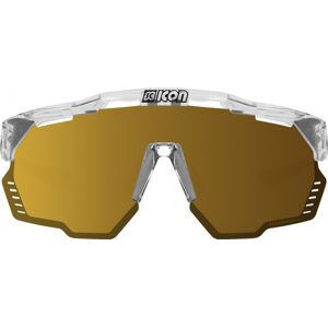 Lunettes Scicon Aeroshade kunken SCNPP crystal gloss Marron - Publicité