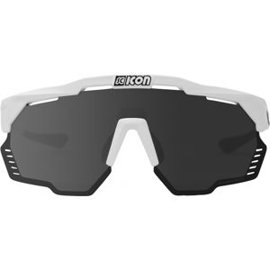 Lunettes Scicon Aeroshade kunken SCNPP white gloss Noir - Publicité