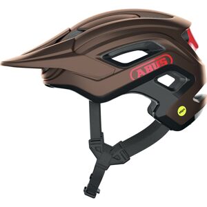 Casque Abus CliffHanger MIPS Marron - Publicité