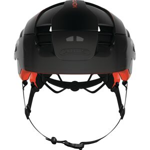 Casque vélo Abus MonTrailer Orange - Publicité