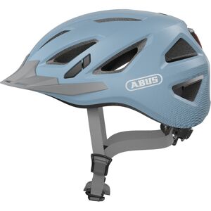 Casque vélo Abus Urban-I 3.0 Bleu - Publicité