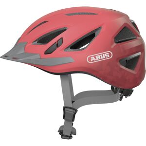 Casque vélo Abus Urban-I 3.0 Rose - Publicité