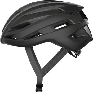 Casque vélo Abus Stormchaser Noir - Publicité