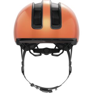 Casque vélo Abus HUD-Y Orange - Publicité