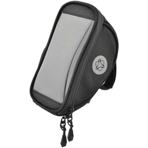 Paire de sacoches de cadre vélo Agu DWR Phonebag Performance Noir - Publicité