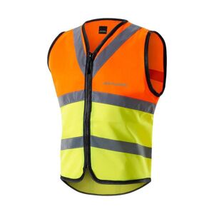 Gilet de sécurité Enfant Altura Jaune - Publicité