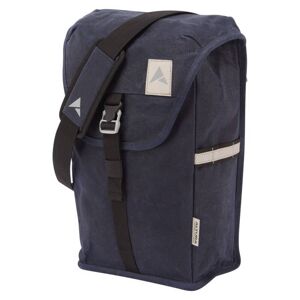 Paire de sacoches de porte-bagages Altura Heritage Bleu - Publicité