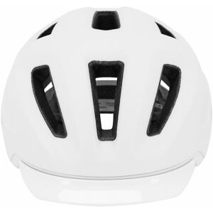 Casque avec éclairage intégré aimante usb Auvray Premium In-mold Blanc - Publicité