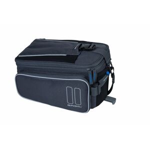 Sacoche porte bagage Basil Sport Design MIK 7-15 L Noir - Publicité