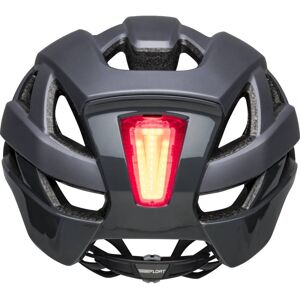 Casque vélo Bell Falcon XR Led Mips (NEW MY23) Gris - Publicité