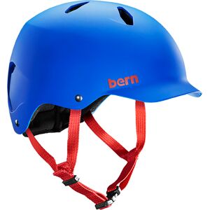 Casque vélo enfant Bern Bandito EPS Bleu - Publicité