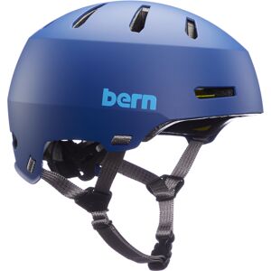 Casque Bern Macon 2.0 MIPS Bleu - Publicité