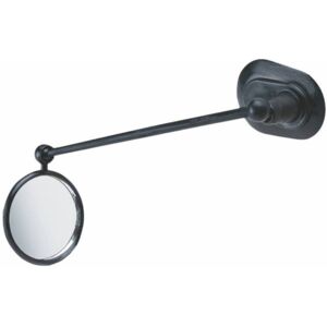 Miroir pour casque Blackburn Noir - Publicité