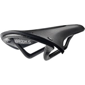 Selle Brooks England Cambium C13 Carved 158 mm Noir - Publicité