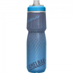 Bidon Camelbak Podium Chill Bleu - Publicité