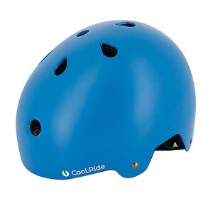 Casque vélo CoolRide Bleu - Publicité