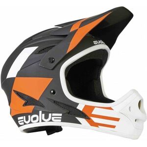 Evolve Accessoires casque vélo Giro Register Vasona Bronte Hale Isode Orange - Publicité