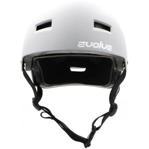 Casque Evolve Curb Gris - Publicité