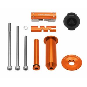 Multi-outils de direction pour pivot conique Granite Design Stash Orange - Publicité