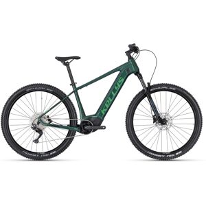 Kelly's Vélo Kellys Tygon R50 P 725Wh Vert - Publicité