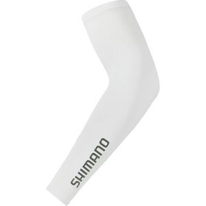 Manchettes Shimano Vertex Blanc - Publicité