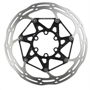 Disques Sram Rotor Centerline 2P 180Mm Black Ti Rounded Noir - Publicité