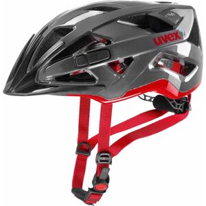 Casque vélo Uvex Active Noir - Publicité