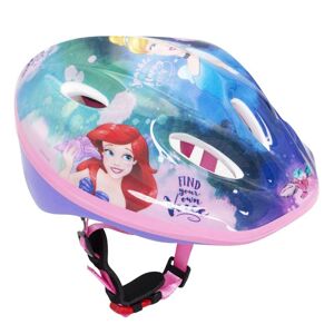 Casque avec molette réglage enfant Walt Disney V2 Princesse Rose - Publicité