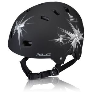 Casque vélo 12 trous XLC BH-C22 Spikes Noir - Publicité