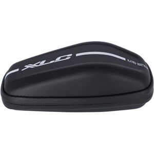 Sacoche de selle vélo adaptateur rail mrs non inclus XLC Mr-s08 M Noir - Publicité