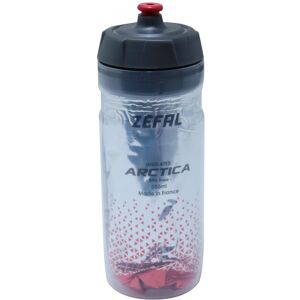 Bidon Isotherm Zéfal Arctica 55 550ml rouge (bouchon visser) - Publicité