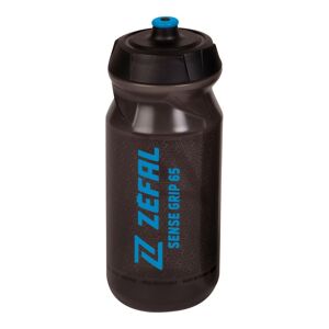 Bidon Zéfal Sense Grip 65 650ml fumé/bleu (bouchon visser) - Publicité