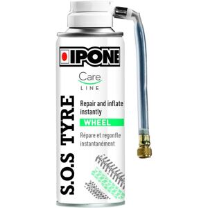 Bombe anti-crevaison Ipone SOS TYRE 200ml