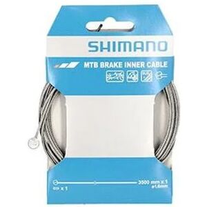 Cable de frein Tandem 3,50m Shimano acier inoxydable