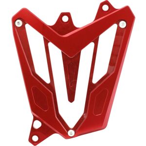 Cache pignon Avoc rouge anodise pour Yamaha MT-07