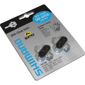 Cales pedale Shimano SM-SH56 SPD (mobiles)