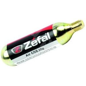 Cartouche CO2 Zefal 25g filete