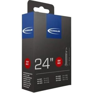 Chambre a air Route Schwalbe SV9C 24x0.75-1.10 valve Presta (40 mm)