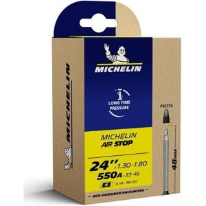 Michelin Chambre à Air vélo Michelin Air Stop E4 550A Confort 22/24 x 1,50/1,