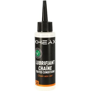 Kheax Cire lubrifiante chaîne vélo Kheax biodégradable toutes conditions