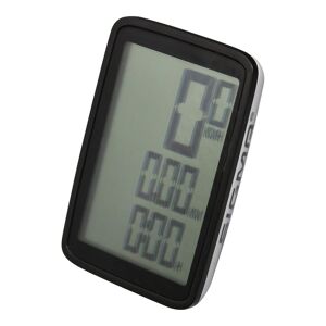 Compteur velo Sigma Pure 1 ATS sans fil noir/blanc (5 fonctions)