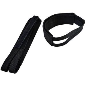 Courroie de cale pied VTT Atoo large avec velcro