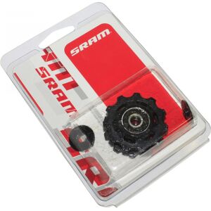 Galets de derailleur Sram X7/X9 10v 11t noir